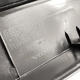 2016 - 2021 HONDA PILOT REAR TRUNK CARGO BACK SEAT DIVIDER PANEL COVER TRIM