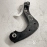 Toyota Camry 2018-23 Rear Left Driver Upper Suspension Upper Control Arm OE