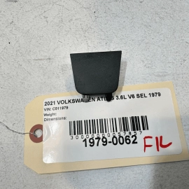 2018 - 2024 VOLKSWAGEN ATLAS FRONT LEFT & RIGHT  DOOR TRIM PANEL COVER OEM