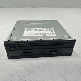 VOLKSWAGEN ATLAS 2021 DASH DASHBOARD AUDIO RADIO RECEIVER CONTROL MODULE OEM