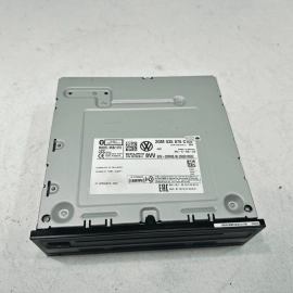 VOLKSWAGEN ATLAS 2021 DASH DASHBOARD AUDIO RADIO RECEIVER CONTROL MODULE OEM