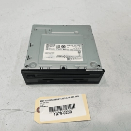 VOLKSWAGEN ATLAS 2021 DASH DASHBOARD AUDIO RADIO RECEIVER CONTROL MODULE OEM