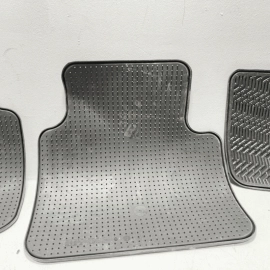 2020-2024 Volkswagen Atlas Monster Mats With Atlas Logo Set of 5Pcs OEM