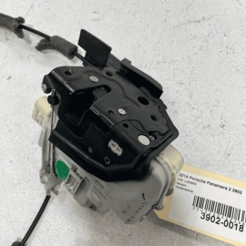 PORSCHE PANAMERA Front Left Driver Side Door Lock Actuator Motor 2014-16 OE