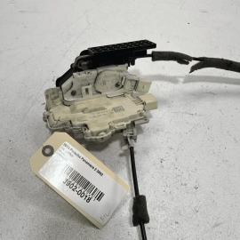 PORSCHE PANAMERA Front Left Driver Side Door Lock Actuator Motor 2014-16 OE