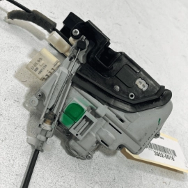 PORSCHE PANAMERA Front Left Driver Side Door Lock Actuator Motor 2014-16 OE