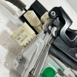 PORSCHE PANAMERA Front Left Driver Side Door Lock Actuator Motor 2014-16 OE