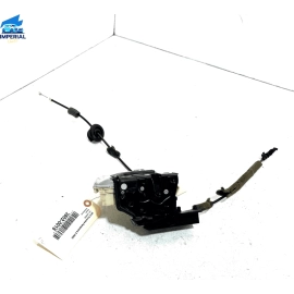 PORSCHE PANAMERA Front Left Driver Side Door Lock Actuator Motor 2014-16 OE