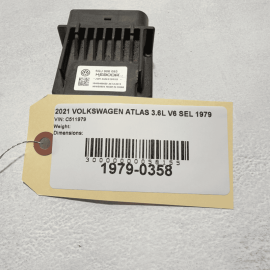 2019-2024 Volkswagen Atlas Fuel Pump Controll Module OEM