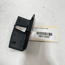 PORSCHE PANAMERA Front Left Driver Side Door Latch Trim Cover 2010-2016 OEM