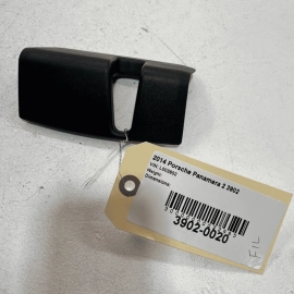 PORSCHE PANAMERA Front Left Driver Side Door Latch Trim Cover 2010-2016 OEM
