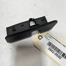 PORSCHE PANAMERA Front Left Driver Side Door Latch Trim Cover 2010-2016 OEM