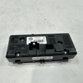 VOLKSWAGEN ATLAS 2018-2023 CONSOLE REAR HVAC HEATER CLIMATE CONTROL SWITCH OEM
