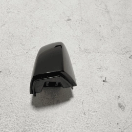2018-24 Volkswagen Atlas Front Passenger Door Exterior Handle Cap Black OEM