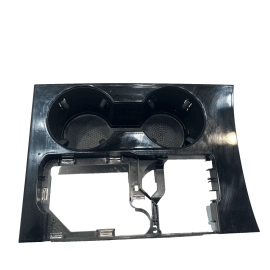 VOLKSWAGEN ATLAS 2018-2023 CONSOLE DUAL CUP HOLDER CUPHOLDER PANEL OEM