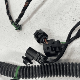 PORSCHE PANAMERA FRONT LEFT DRIVER DOOR WIRING HARNESS WIRE 2015 OEM