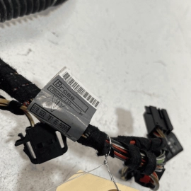 PORSCHE PANAMERA FRONT LEFT DRIVER DOOR WIRING HARNESS WIRE 2015 OEM