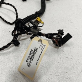 PORSCHE PANAMERA FRONT LEFT DRIVER DOOR WIRING HARNESS WIRE 2015 OEM