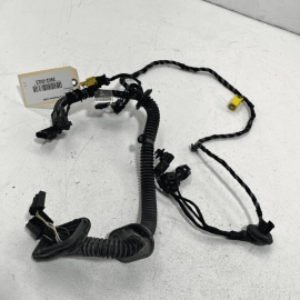 PORSCHE PANAMERA FRONT LEFT DRIVER DOOR WIRING HARNESS WIRE 2015 OEM