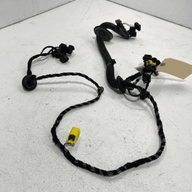 PORSCHE PANAMERA FRONT LEFT DRIVER DOOR WIRING HARNESS WIRE 2015 OEM
