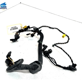 PORSCHE PANAMERA FRONT LEFT DRIVER DOOR WIRING HARNESS WIRE 2015 OEM