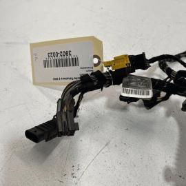 PORSCHE PANAMERA FRONT LEFT DRIVER DOOR WIRING HARNESS WIRE 2015 OEM