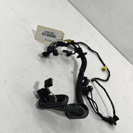 PORSCHE PANAMERA FRONT LEFT DRIVER DOOR WIRING HARNESS WIRE 2015 OEM