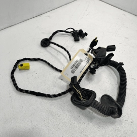 PORSCHE PANAMERA FRONT LEFT DRIVER DOOR WIRING HARNESS WIRE 2015 OEM