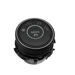 VOLKSWAGEN ATLAS 2018-2023 CENTER CONSOLE DRIVE MODE CONTROL SWITCH KNOB OEM