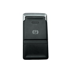 VOLKSWAGEN ATLAS 2018-2023 CENTER CONSOLE PARK PARKING BRAKE SWITCH BUTTON OEM