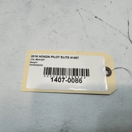 2016-2024 Honda Pilot Engine Coolant Radiator Assembly OEM