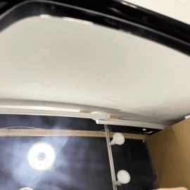 HONDA PILOT PASSENGER SIDE DOOR EXTERIOR REAR VIEW MIRROR 2016-2018 OEM NH731P