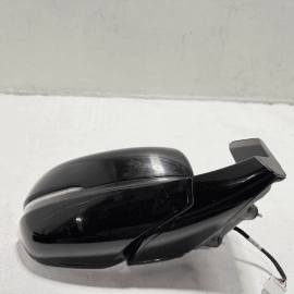 HONDA PILOT PASSENGER SIDE DOOR EXTERIOR REAR VIEW MIRROR 2016-2018 OEM NH731P