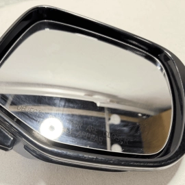 HONDA PILOT PASSENGER SIDE DOOR EXTERIOR REAR VIEW MIRROR 2016-2018 OEM NH731P