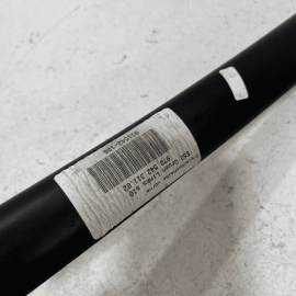 PORSCHE PANAMERA FRONT LEFT DRIVER DOOR QUARTER WINDOW GLASS 2010-2016 OEM