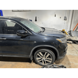 HONDA PASSPORT FRONT PASSENG SIDE DOOR FIXED VENT QUARTER WINDOW GLASS OEM 16-22