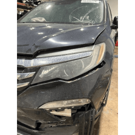 HONDA PASSPORT FRONT PASSENG SIDE DOOR FIXED VENT QUARTER WINDOW GLASS OEM 16-22