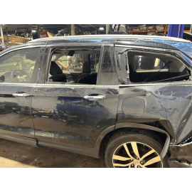 HONDA PASSPORT FRONT PASSENG SIDE DOOR FIXED VENT QUARTER WINDOW GLASS OEM 16-22