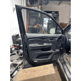 HONDA PASSPORT FRONT PASSENG SIDE DOOR FIXED VENT QUARTER WINDOW GLASS OEM 16-22