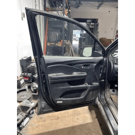 HONDA PASSPORT FRONT PASSENG SIDE DOOR FIXED VENT QUARTER WINDOW GLASS OEM 16-22