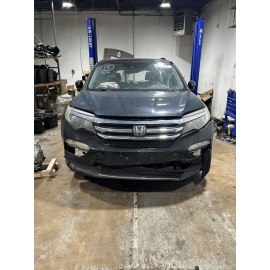 HONDA PASSPORT FRONT PASSENG SIDE DOOR FIXED VENT QUARTER WINDOW GLASS OEM 16-22