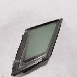 HONDA PASSPORT FRONT PASSENG SIDE DOOR FIXED VENT QUARTER WINDOW GLASS OEM 16-22