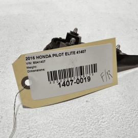 HONDA PILOT Ridgeline FRONT PASSENGER SIDE FENDER CORNER MOLDING OEM 2016-2022