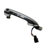 Honda Pilot Passport Front Right Passenger Door Exterior Handle OEM 2016 - 2022