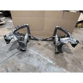 HONDA PILOT FRONT ENGINE RADIATOR CORE FRAME SUPPORT W/ RAIL RH+LH OEM 2016-2022