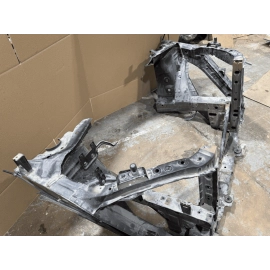 HONDA PILOT FRONT ENGINE RADIATOR CORE FRAME SUPPORT W/ RAIL RH+LH OEM 2016-2022