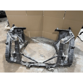 HONDA PILOT FRONT ENGINE RADIATOR CORE FRAME SUPPORT W/ RAIL RH+LH OEM 2016-2022