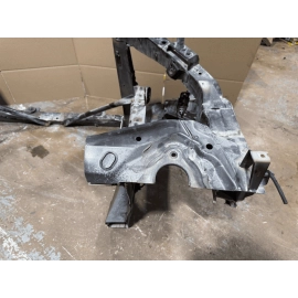 HONDA PILOT FRONT ENGINE RADIATOR CORE FRAME SUPPORT W/ RAIL RH+LH OEM 2016-2022