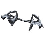 HONDA PILOT FRONT ENGINE RADIATOR CORE FRAME SUPPORT W/ RAIL RH+LH OEM 2016-2022