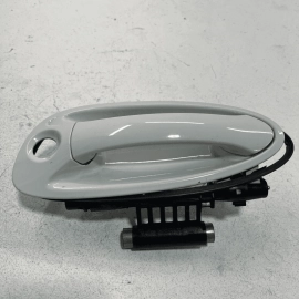 2010-2016 PORSCHE PANAMERA Front Left Driver Side Handle Bezel OEM